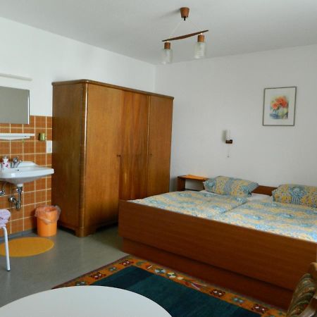 Ferienzimmer Immenstaad 博登斯边的伊门施塔特 外观 照片