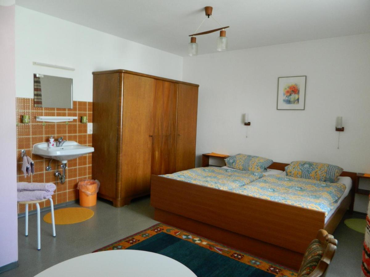 Ferienzimmer Immenstaad 博登斯边的伊门施塔特 外观 照片